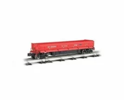 Bachmann O-27 Williams Operating Coal Dump Car, CPR