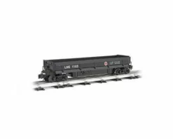 Bachmann O-27 Williams Operating Coal Dump Car, L&NE