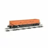 Bachmann O-27 Williams Operating Coal Dump Car, AMTK/MOW -Bachmann Sales Shop bac47954