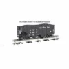 Bachmann O Williams 55-Ton 2-Bay Hopper w/Load, NKP -Bachmann Sales Shop bac48206