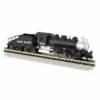 Bachmann N USRA 0-6-0, UP/Black/Silver #4425