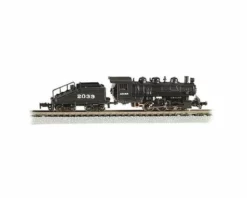 Bachmann N USRA 0-6-0, SF