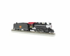 Bachmann HO USRA 0-6-0 w/Smoke, NCSTL