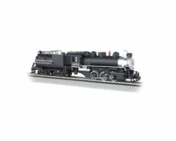 Bachmann HO USRA 0-6-0 w/DCC & Smoke, SP