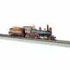 Bachmann HO 4-4-0, UP #119 -Bachmann Sales Shop bac51002