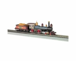 Bachmann HO 4-4-0, UP #119
