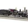 Bachmann Pennsylvania Model Train (HO American 4-4-0) (DCC Ready)