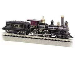 Bachmann Pennsylvania Model Train (HO American 4-4-0) (DCC Ready)