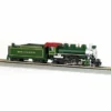 Bachmann HO RTR 2-6-2 Prairie w/Smoke, SOU/Green
