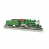 Bachmann N 2-6-2 Prairie, SOU/Green