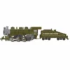 Bachmann HO USRA 0-6-0 DCC Smoke Baldwin Locomotive Works -Bachmann Sales Shop bac51610