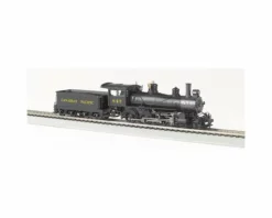 Bachmann HO 4-6-0, CPR