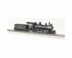 Bachmann HO 4-6-0, MAPA