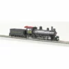 Bachmann HO 4-6-0, T&P