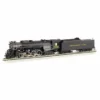 Bachmann HO 2-8-4 w/DCC & Sound Value, C&O -Bachmann Sales Shop bac52405