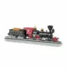 Bachmann HO 4-4-0 w/DCC & Sound Value, W&ARR/The General -Bachmann Sales Shop bac52705