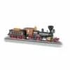 Bachmann HO 4-4-0 w/DCC & Sound Value, NCRR/The York -Bachmann Sales Shop bac52706