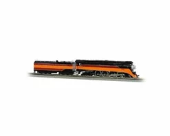 Bachmann HO 4-8-4 GS4 w DCC & Sound Value SP Daylight #4449