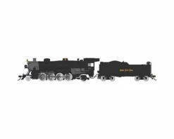Bachmann HO 2-8-2 Light w DCC & Sound Value NKP #611