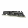 Bachmann HO 2-8-2 Light, Frisco #4027 -Bachmann Sales Shop bac54405
