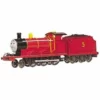 Bachmann Thomas & Friends HO Scale James the Red Engine w/Moving Eyes -Bachmann Sales Shop bac58743