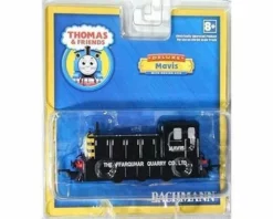 Bachmann Thomas & Friends HO Scale Mavis Engine w/Moving Eyes