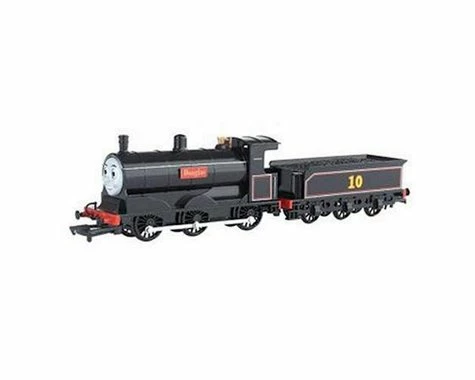 Bachmann Thomas & Friends HO Scale Douglas Engine w/Moving Eyes 3 Bachmann Thomas & Friends HO Scale Douglas Engine w/Moving Eyes