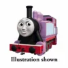 Bachmann Thomas & Friends HO Scale Rosie Engine w/Moving Eyes