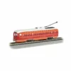 Bachmann HO Streetcar w/DCC &Sound Value, Pacific Electric
