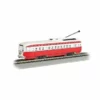 Bachmann HO Streetcar w/DCC &Sound Value, Allegheny Transit -Bachmann Sales Shop bac60505