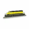 Bachmann HO SD40-2 w/DCC, NYS&W #3018 -Bachmann Sales Shop bac60914
