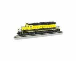 Bachmann HO SD40-2 w/DCC, NYS&W #3018