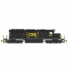 Bachmann HO SD40-2 w DCC CSX Black -Bachmann Sales Shop bac60917