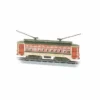 Bachmann N Brill Trolley, Christmas 2 Bachmann N Brill Trolley, Christmas -Bachmann Sales Shop bac61085