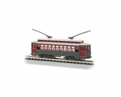 Bachmann N RTR Brill Trolley, Desire