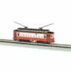 Bachmann N Brill Trolley, Chicago -Bachmann Sales Shop bac61091