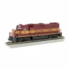 Bachmann HO GP38-2, WC #2001 -Bachmann Sales Shop bac61712