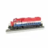 Bachmann HO GP38-2, Railamerica -Bachmann Sales Shop bac61718
