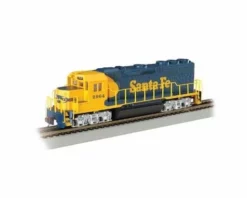 Bachmann HO GP40 SF