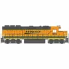 Bachmann HO GP40 BNSF #3012 -Bachmann Sales Shop bac63532