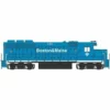 Bachmann N GP40 B&M #313 -Bachmann Sales Shop bac63564