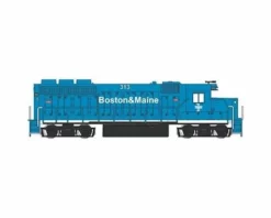 Bachmann N GP40 B&M #313