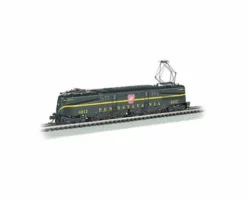 Bachmann N GG1, PRR/Green/1 Stripe