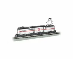 Bachmann N GG1, PRR/Congressional/Silver