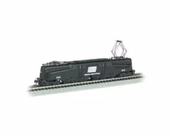 Bachmann N GG1, PC/Black/White Lettering