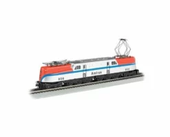 Bachmann HO GG1 w/DCC & Sound Value, Amtrak