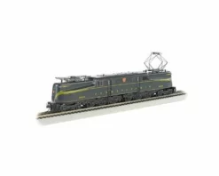 Bachmann HO GG1 w/DCC & Sound Value, PRR