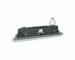 Bachmann N GG1 w/DCC & Sound Value, PC/Blak/White Lettering