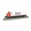 Bachmann HO GP40 w/DCC & Sound Value, SOO #4603 -Bachmann Sales Shop bac66304
