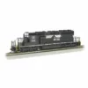 Bachmann HO SD40-2 NS -Bachmann Sales Shop bac67027